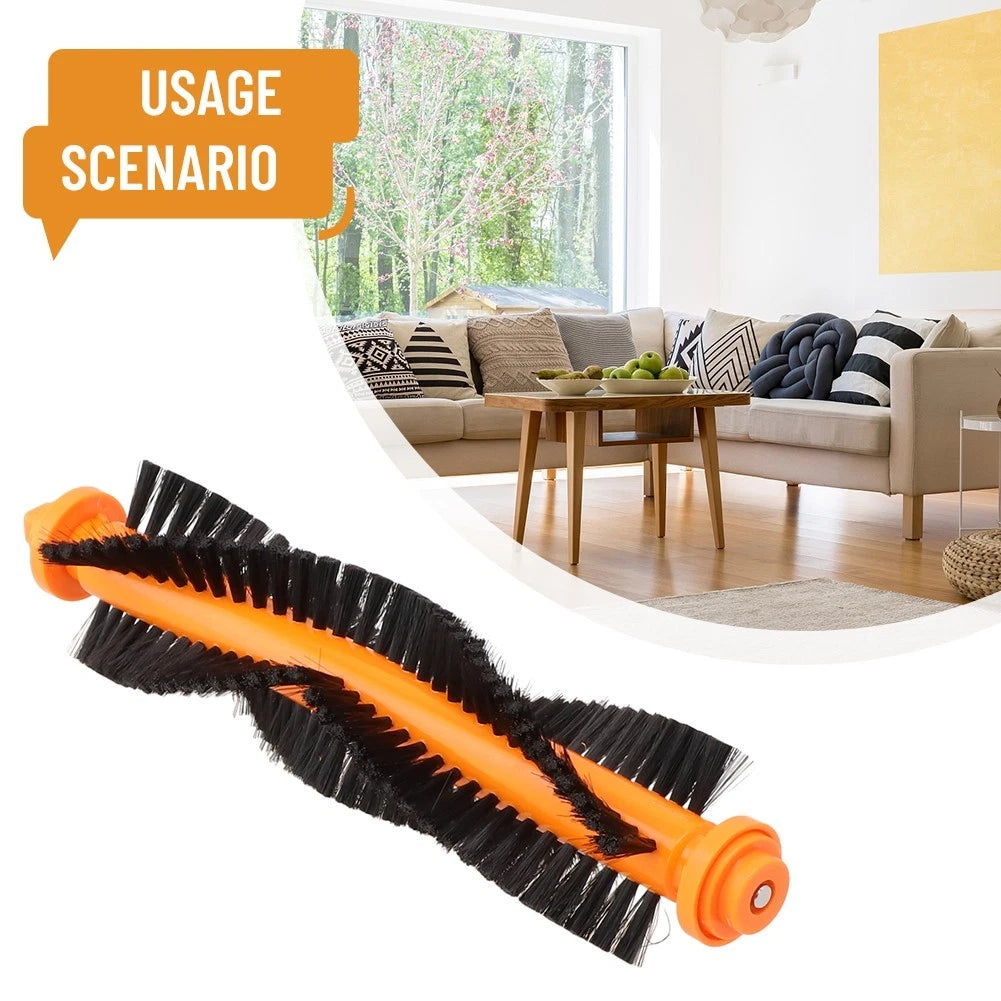 Roller Brushes for Delicate Equipment (No specific )