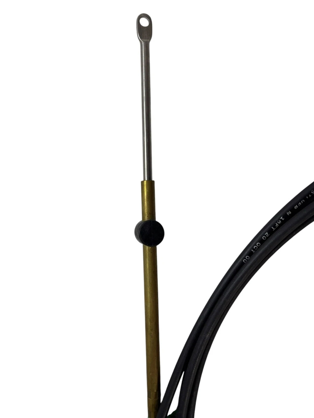 Throttle and Shift Cable 18' for Quicksilver 881103A18