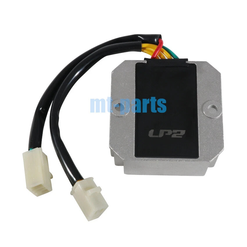 Voltage Rectifier Regulator for Kymco Quannon 125 (2007–2014)