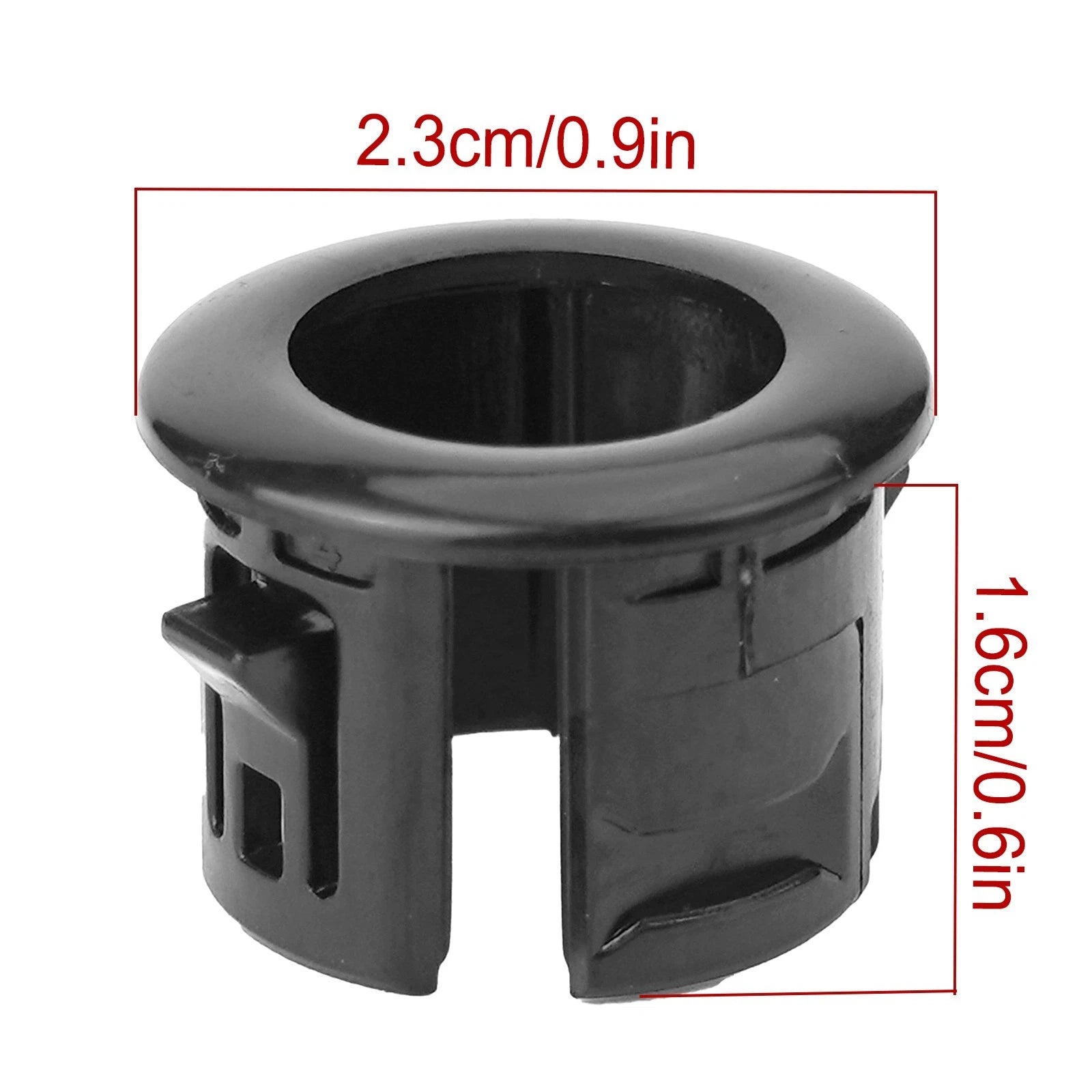 Parking Sensor Retainer Bracket for HS250h (2010–2012) 89348-33010-C0