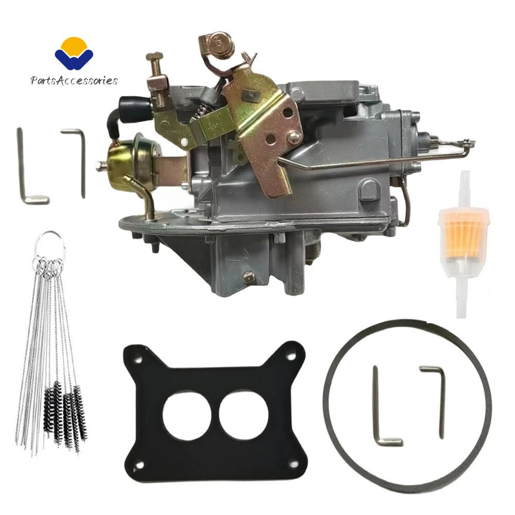 2 Barrel Carburetor 2100A800 for Ford F100 F250 F350 Mustang 289 302 351 Jeep 360