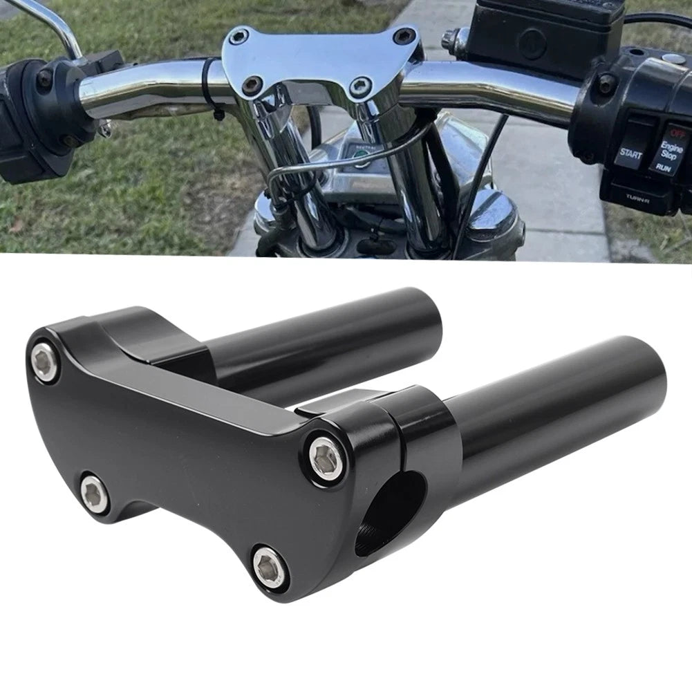 5.5" Handlebar Riser for Harley Night Train Low Rider (1999–2009)