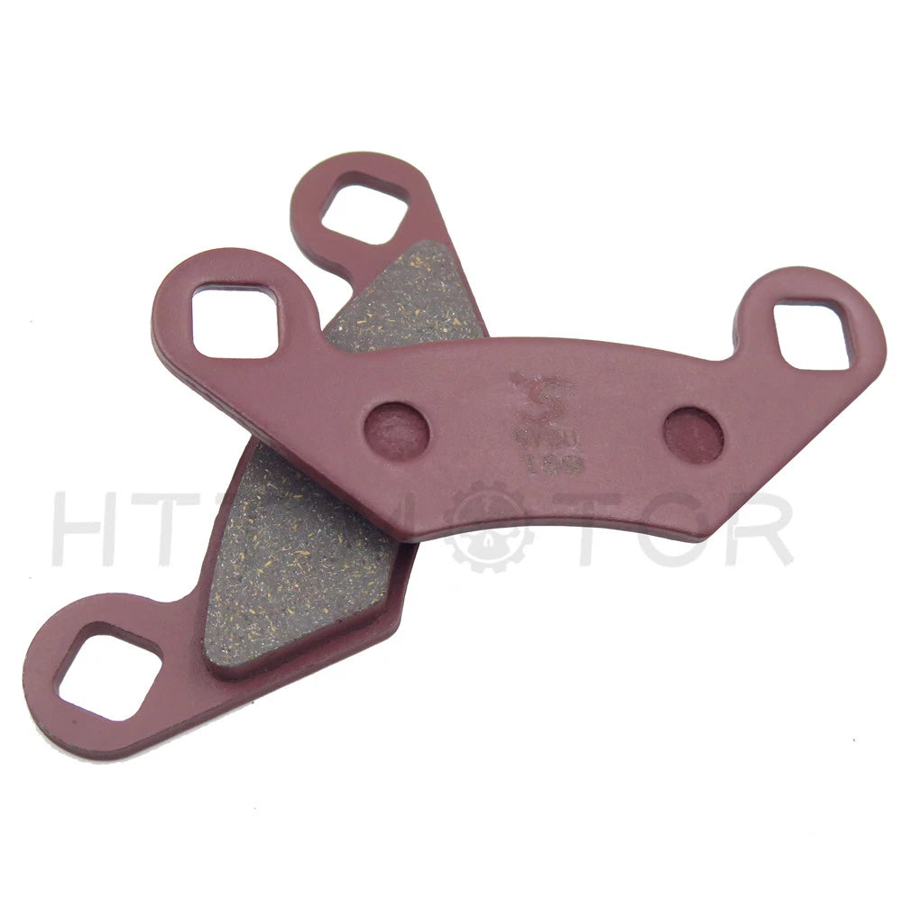 Disc Brake Pad Set for Polaris All Disc Front Brake Models (FA159)