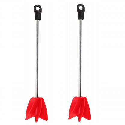 2X Paint Mixer Bit for Electric Drill