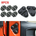 Door Lock Cover Screw Protector Trim for