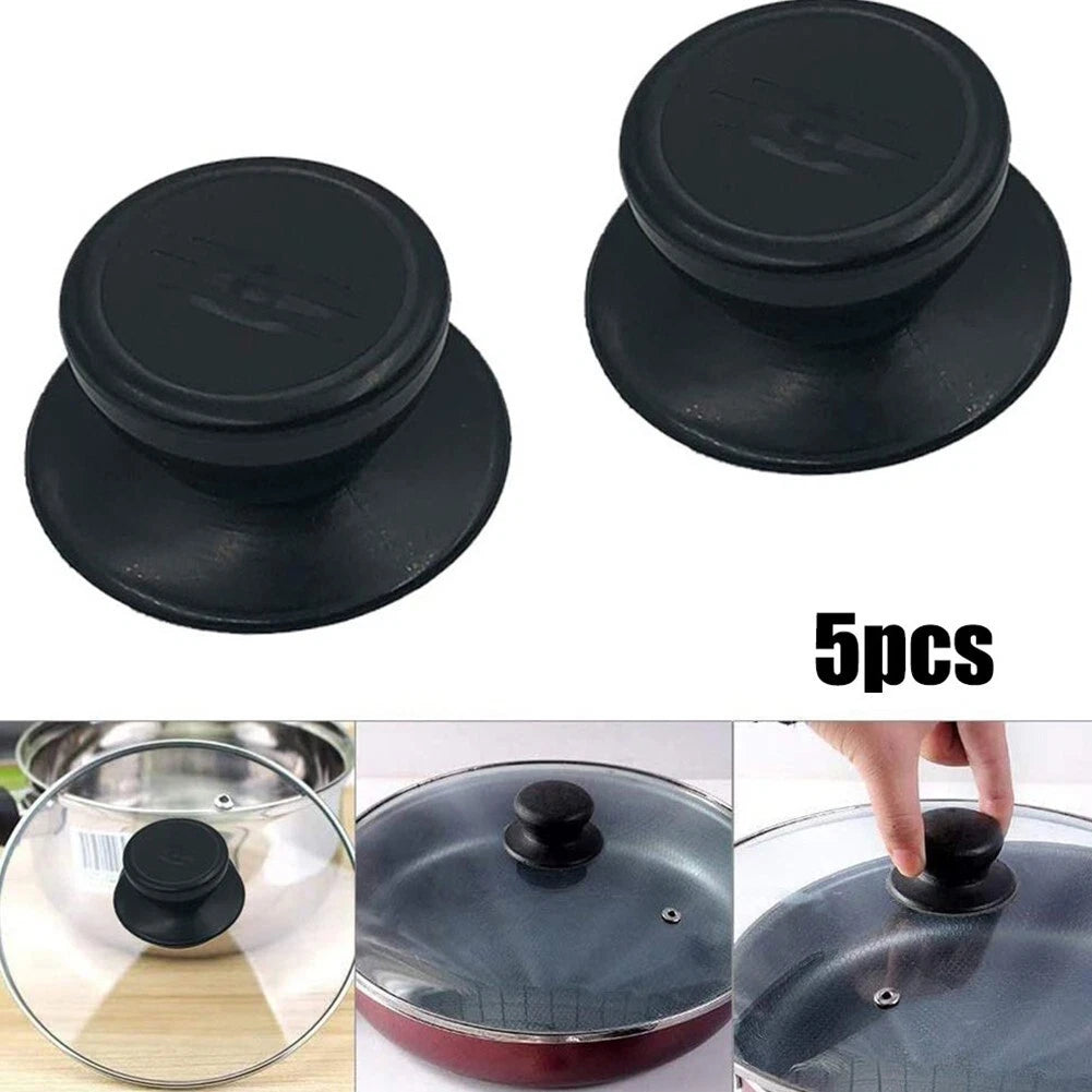 5X Replacement Knob for Kitchen Cooking Pot Pan Lids