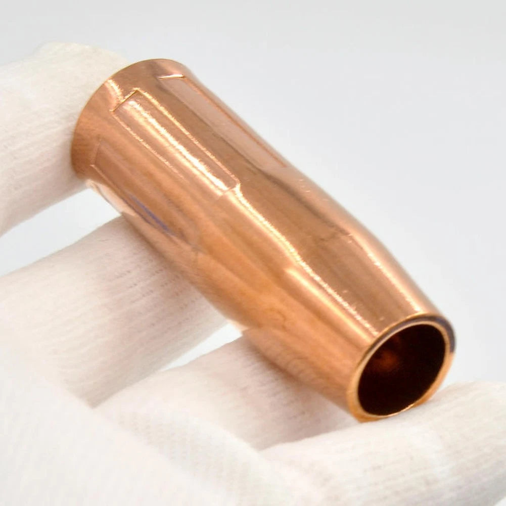 3 Pack MIG MAG Gas Nozzles for Lincoln Welding (12 Inch)
