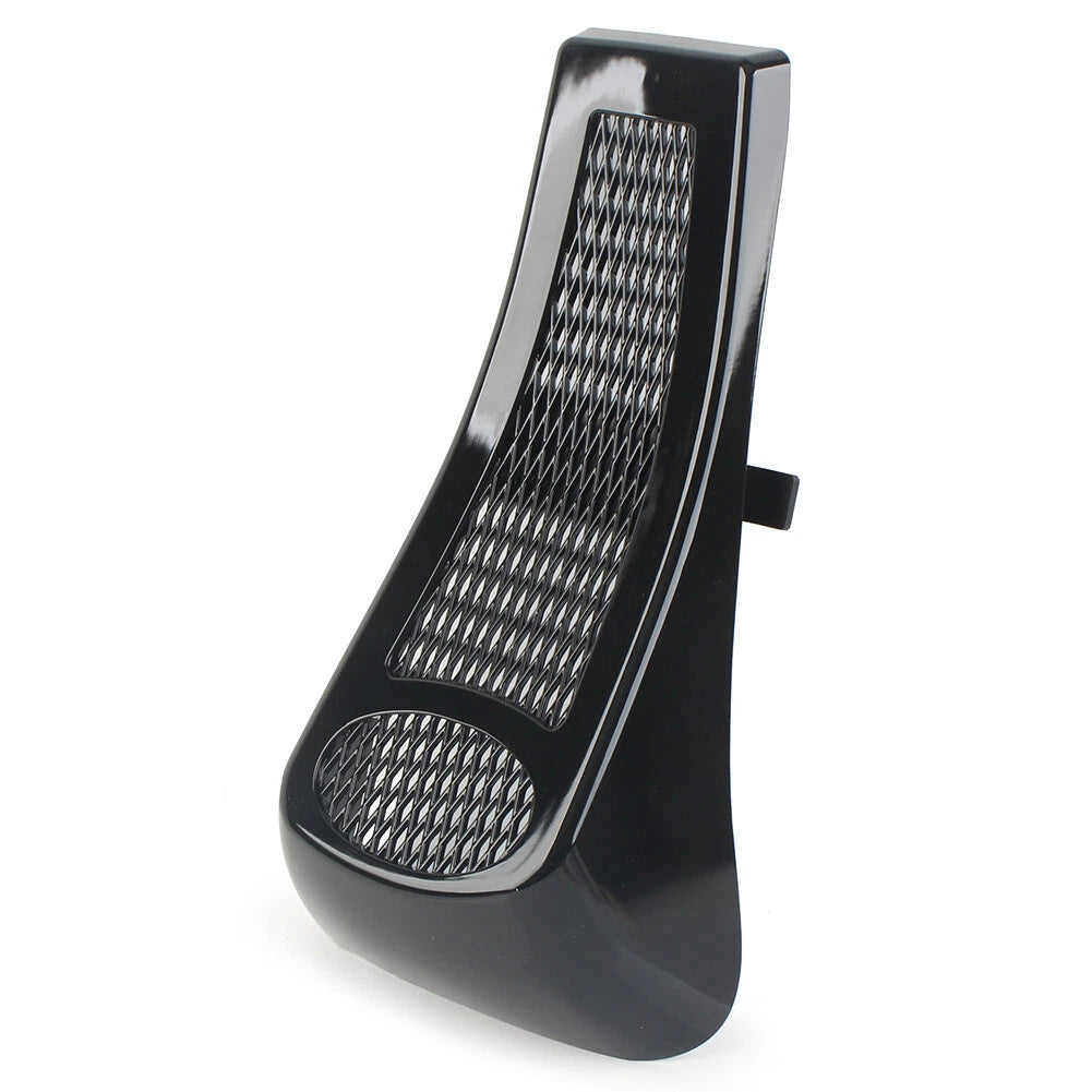 Chin Spoiler for Harley-Davidson Softail (2000–2017) Gloss Black