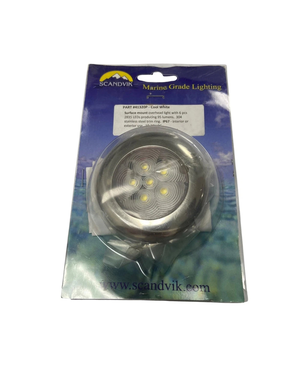 LED Light for Scandvik 41320P (10-30V DC)