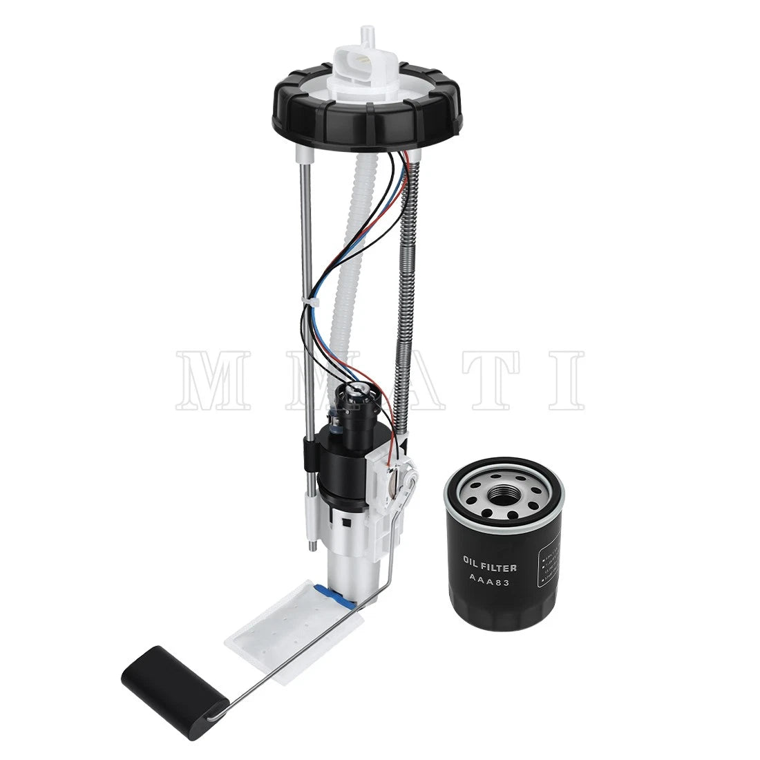 Fuel Pump Complete Module for Polaris Ranger 500 570 800 (2006–2018)
