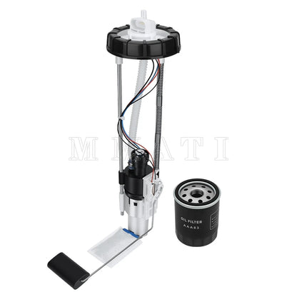 Fuel Pump Complete Module for Polaris Ranger 500 570 800 (2006–2018)