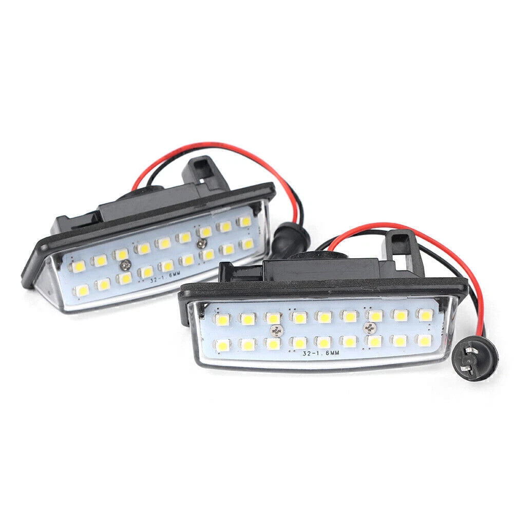 LED License Plate Lamp Module for Nissan Altima (2013–2018)