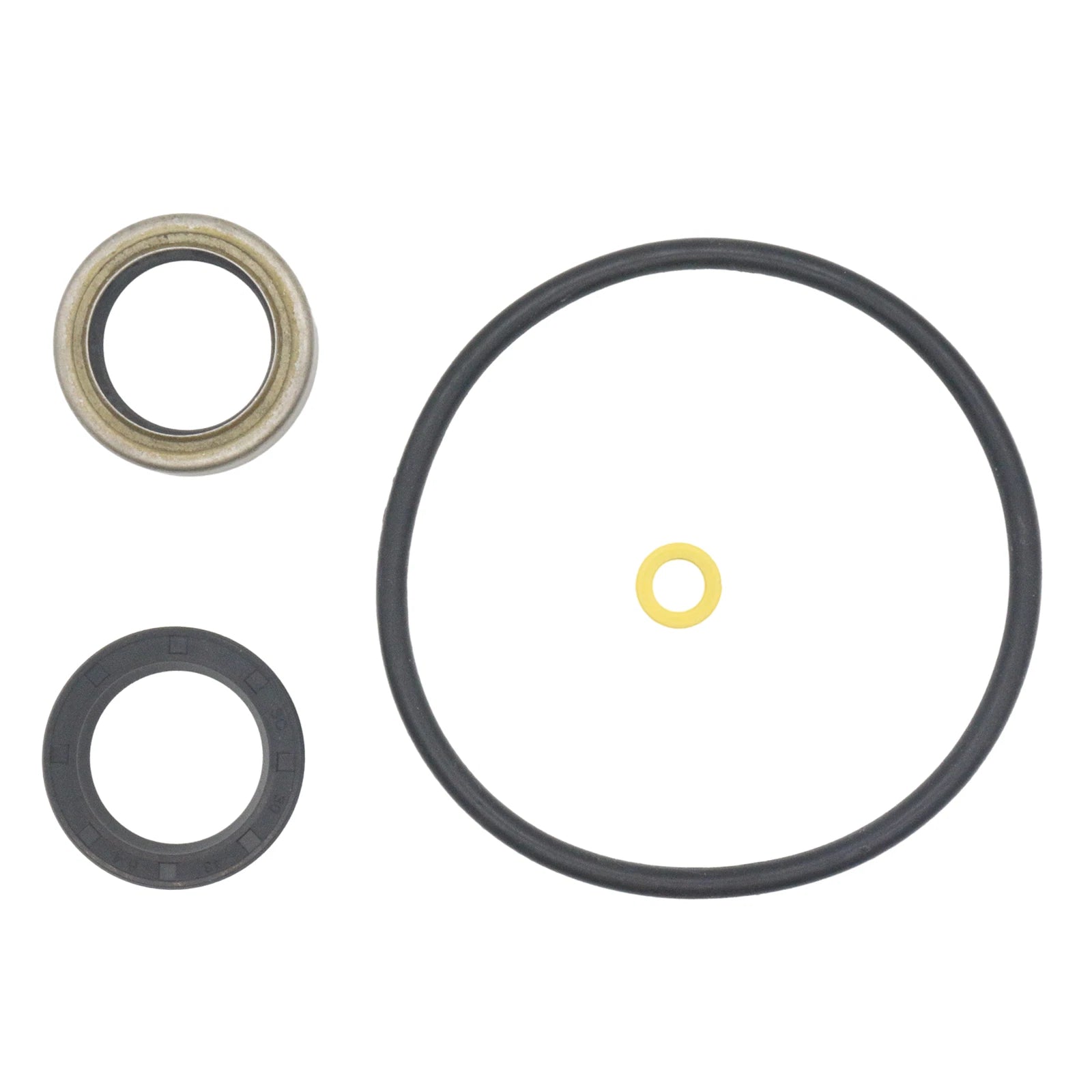 Seal Kit for Mercruiser Lower Gearcase Unit (26-14077, 26-12224, 8M0142840, 8M0058390)