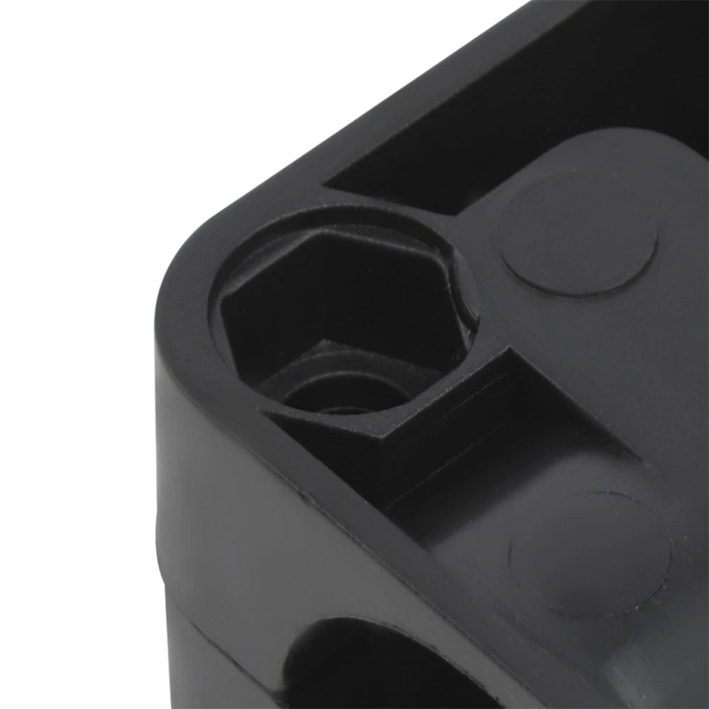 ABS GPS Navigation Holder Bracket for BMW R1200GS (2012–2019) / Adventure (2013–2018)