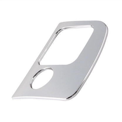 Chrome Fairing Right Side Control Accent for Honda GL1800 (2001–2011)