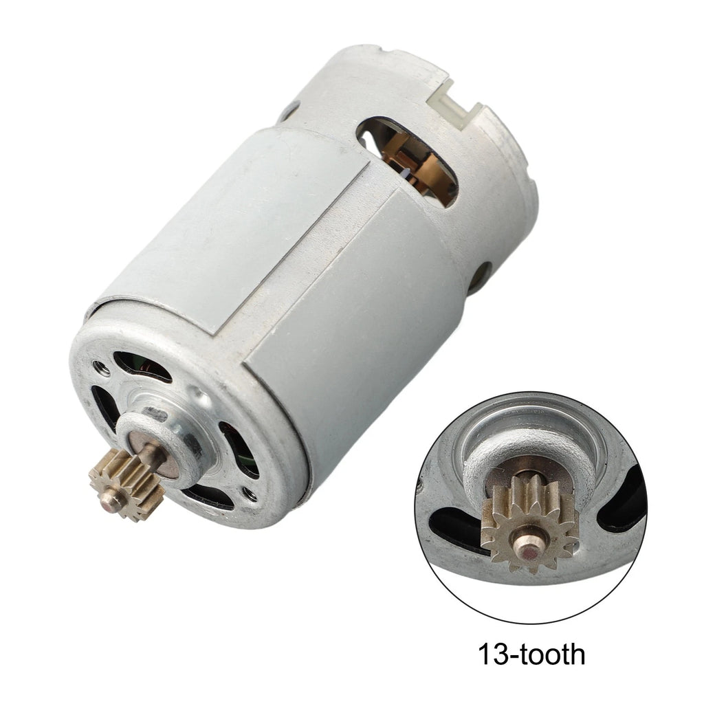 13 Teeth Gear for DC Motor Electric Drill/Screwdriver