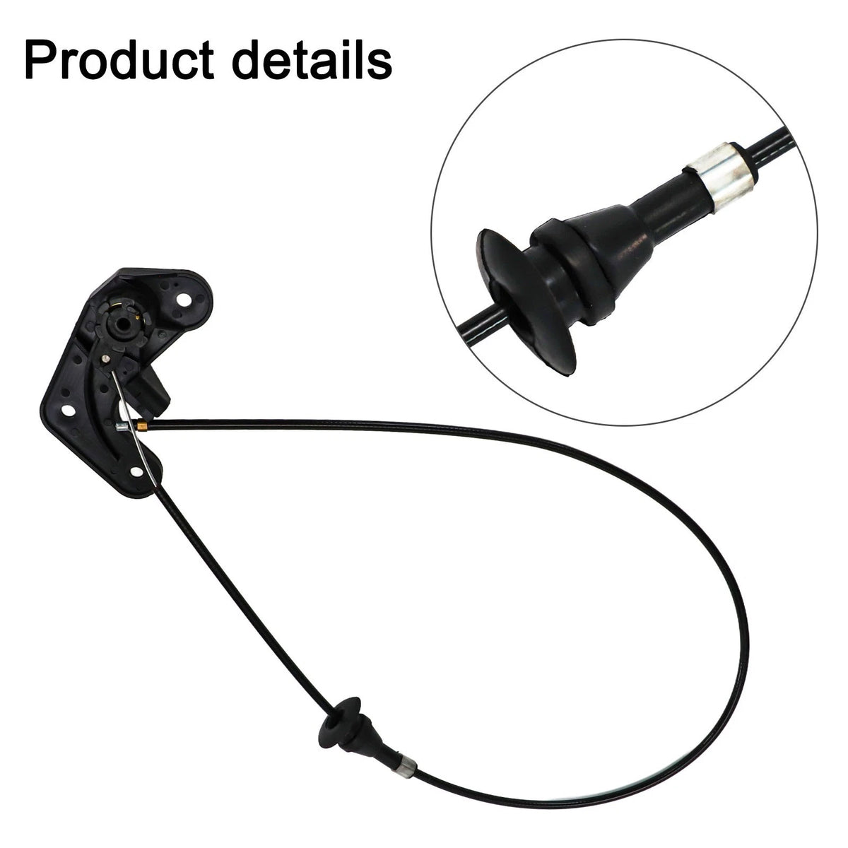 Replacement Hood Latch Release Cable FPF500050 for Land Rover