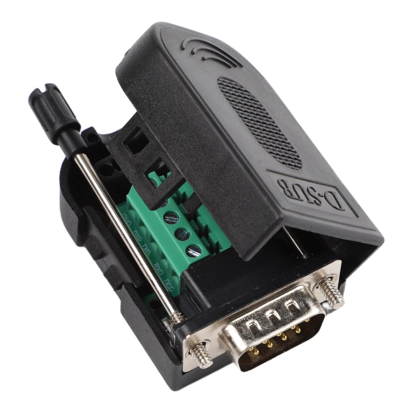 DB-9 Connector D-SUB for Various Applications (Recyclable PVC)