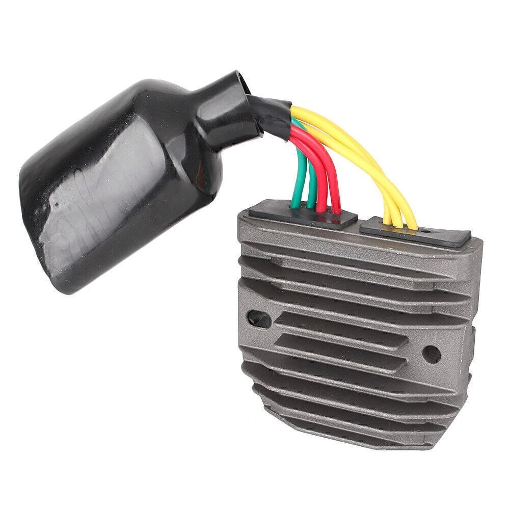 Voltage Regulator Rectifier for Honda CBR1100XX (1999–2007) Black