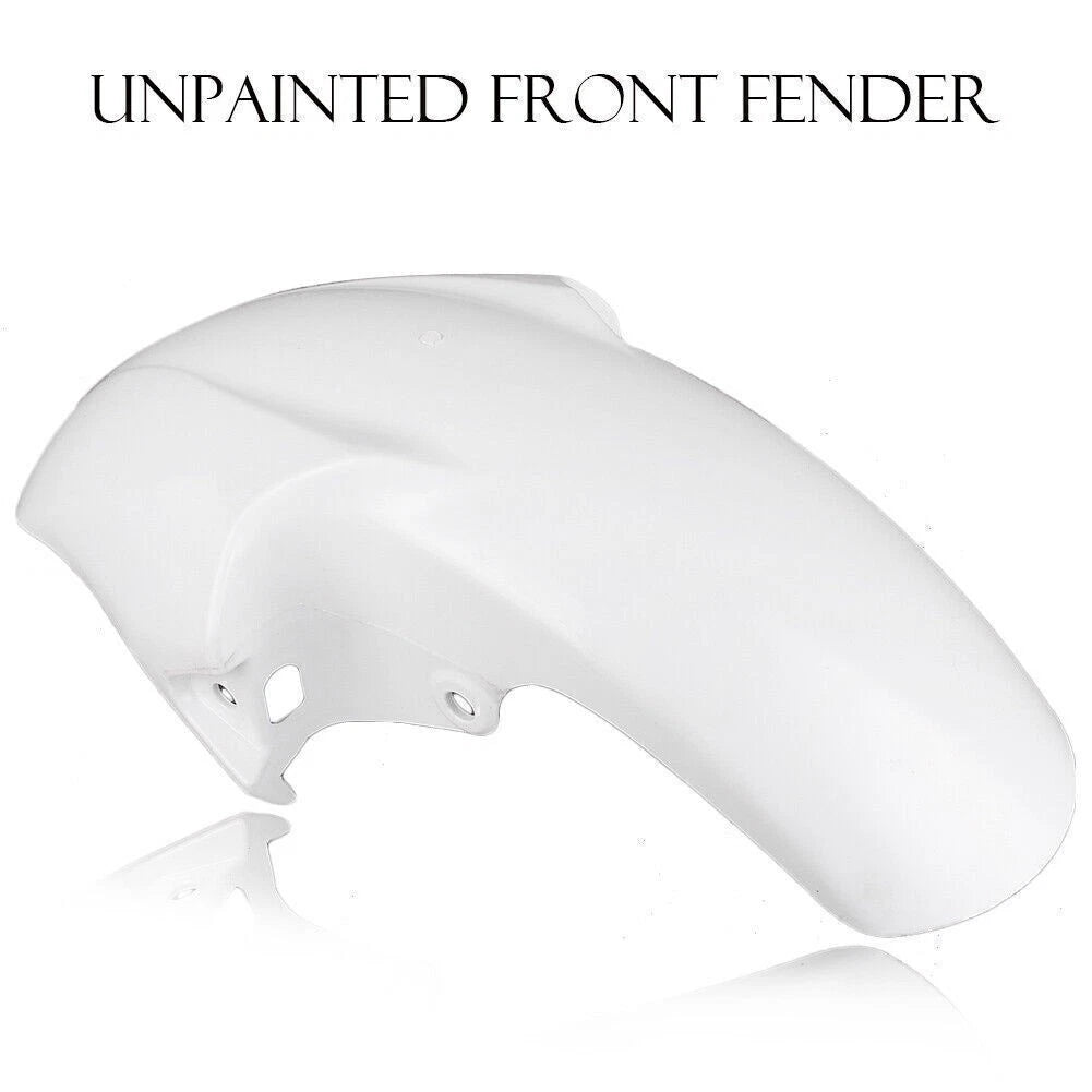 Front Fender Mudguard for Yamaha YZF R6 (1998–2002)