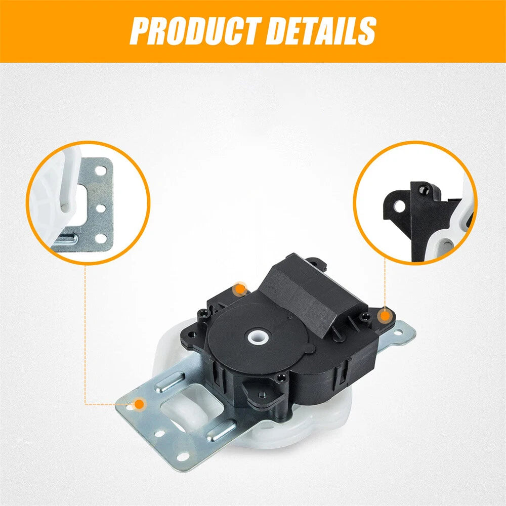Heater Air Door Actuator Module 79140-STK-A01 for Acura RDX (2007–2012)