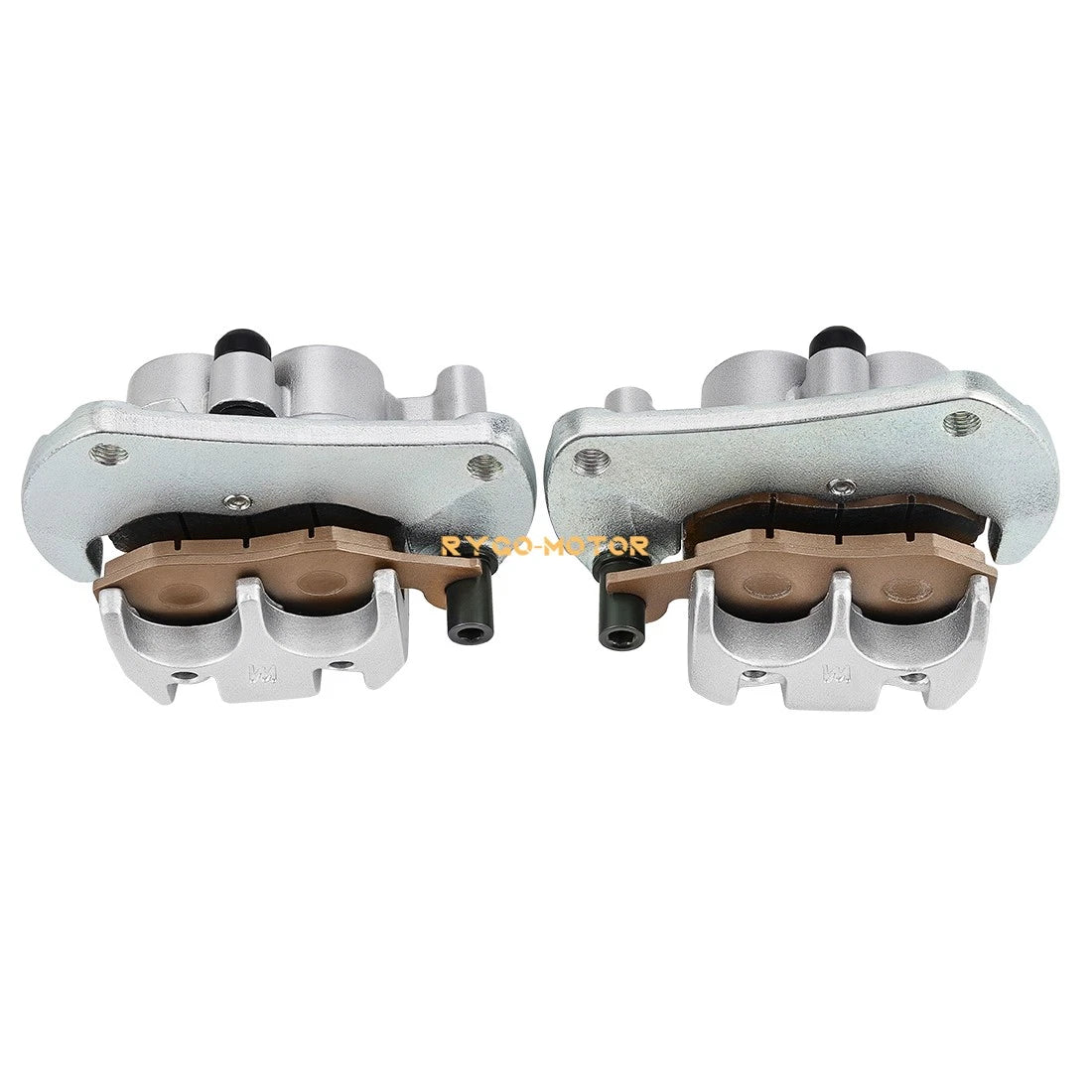 Set of 2 Front Left Right Brake Calipers for Can Am Commander 1000 1000R (2011–2018)