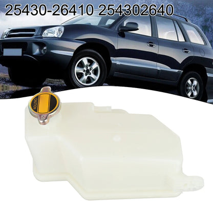Coolant Tank Reservoir for Hyundai Santa Fe (2013–2018)