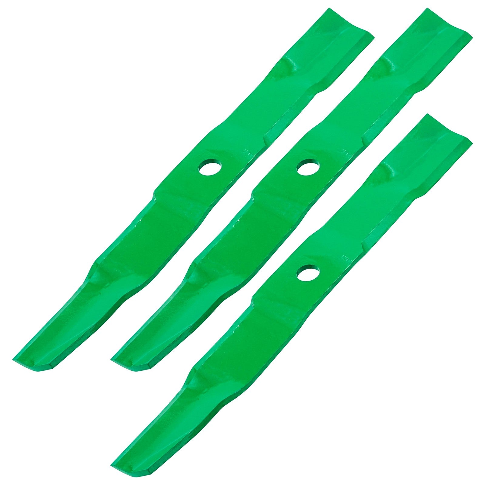 Mower Deck Blades Replacement for John Deere X710 X730 X734 X738 (60 in) (2007–2011)