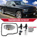 Transmission Filter Kit with Gasket and Sensors for Dodge (2005–2010)