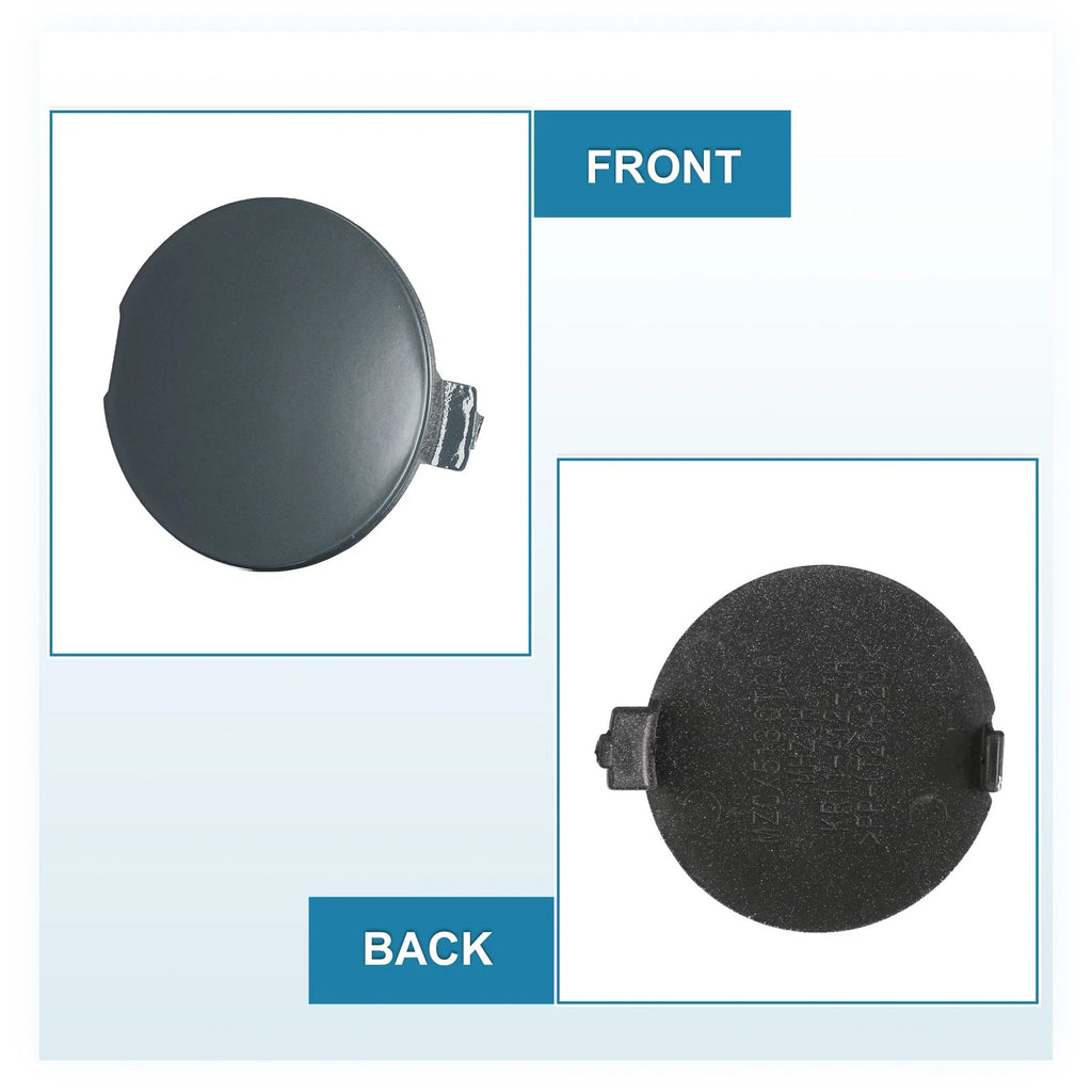 Front Tow Hook Eye Cover for Mazda CX-5 (2013–2016)