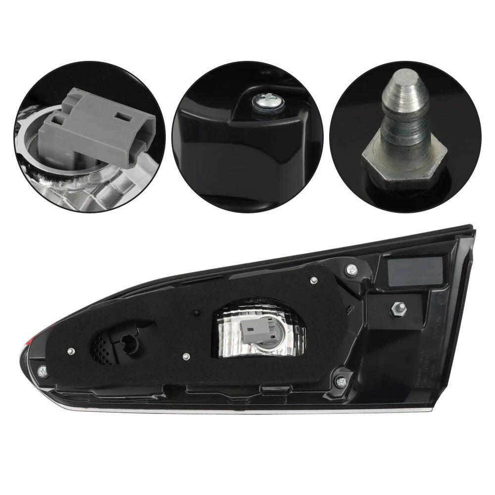 Inner Tail Light Assembly for Toyota Corolla Cross L LE (2022–2023) Left