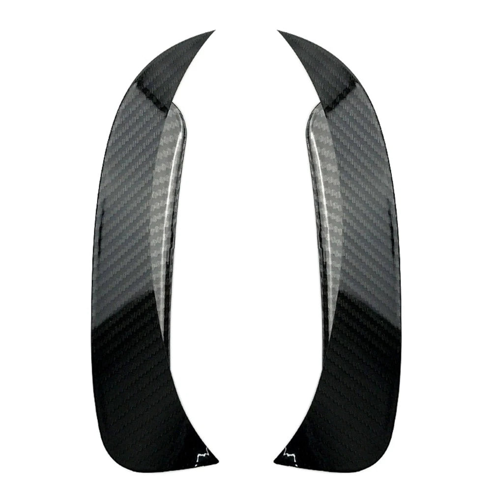 Rear Bumper Divider Canard Vent Trim for Mercedes Benz GLA X156 (2013–2020)