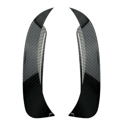 Rear Bumper Divider Canard Vent Trim for Mercedes Benz GLA X156 (2013–2020)