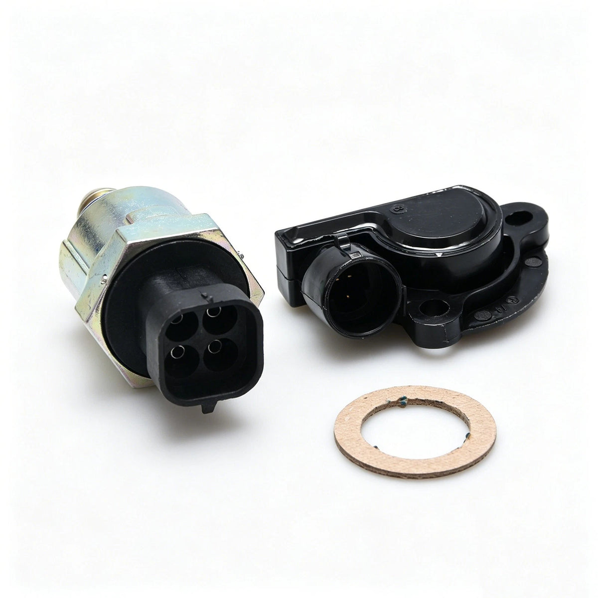 Idle Control Valve & Throttle Position Sensor for GMC C1500 (1991–1995)