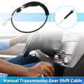 Manual Trans Gear Shifter Cable Replacement for Volkswagen Beetle Golf Jetta (1999–2010)