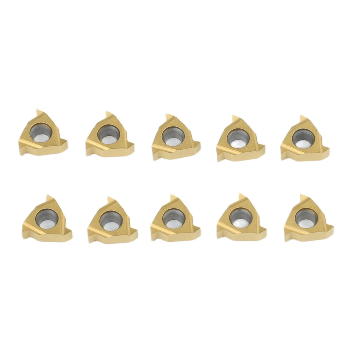 CNC Lathe Tool Holder with Carbide Inserts Set for