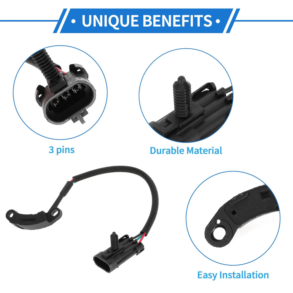 Crankshaft Position Sensor Replacement for Chevrolet Malibu 3.1 1997-2003