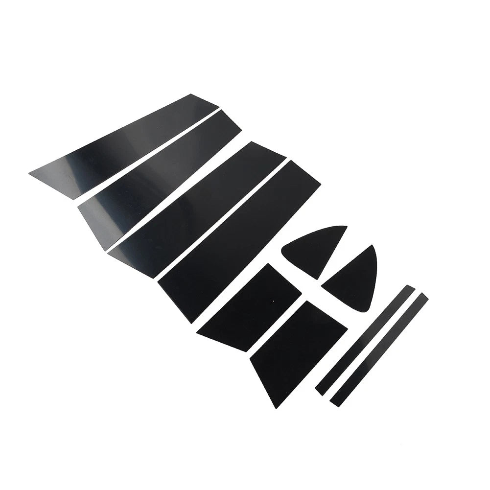 Pillar Posts Door Side Window Cover Trim for Mazda 6 (2014–2021)