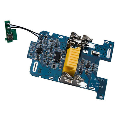 BMS PCB Indicator Charging Protection Board for Makita BL1830 (2010–2023)