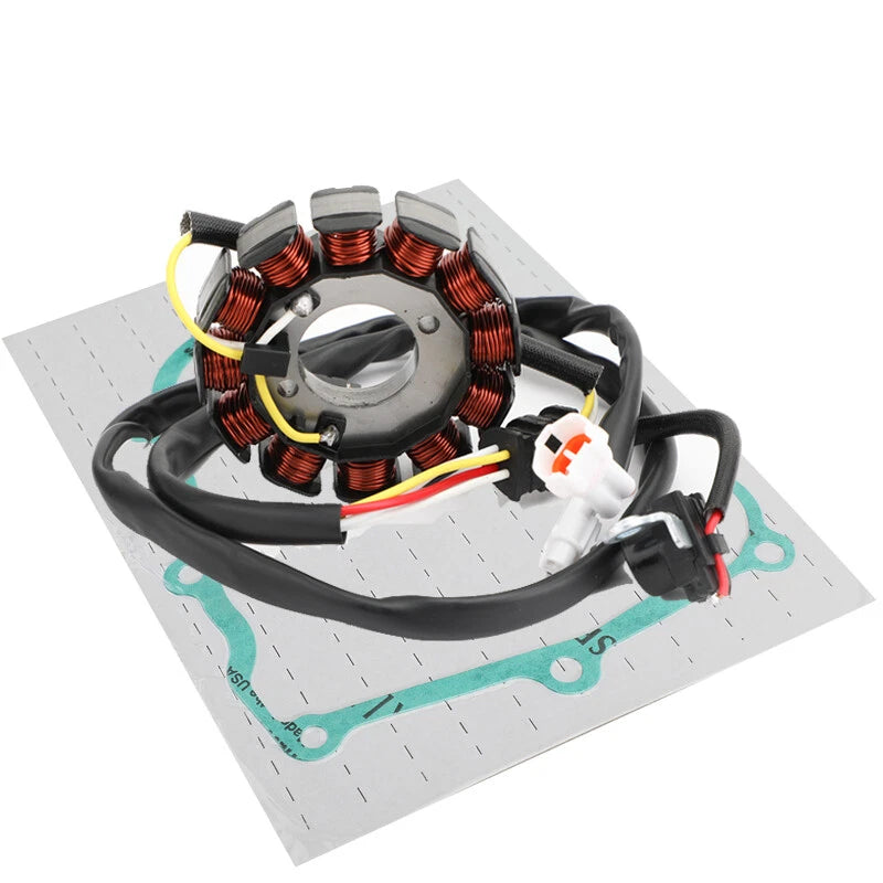 Stator & Gasket for Yamaha YFZ450 (2004–2009, 2012–2013)