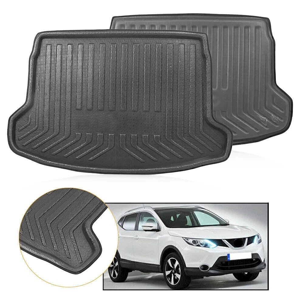 Cargo Boot Liner for Nissan Qashqai (2014–2018)