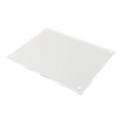 Premium Clear Acrylic Picture Display for Home Decor (No Part Numbers)