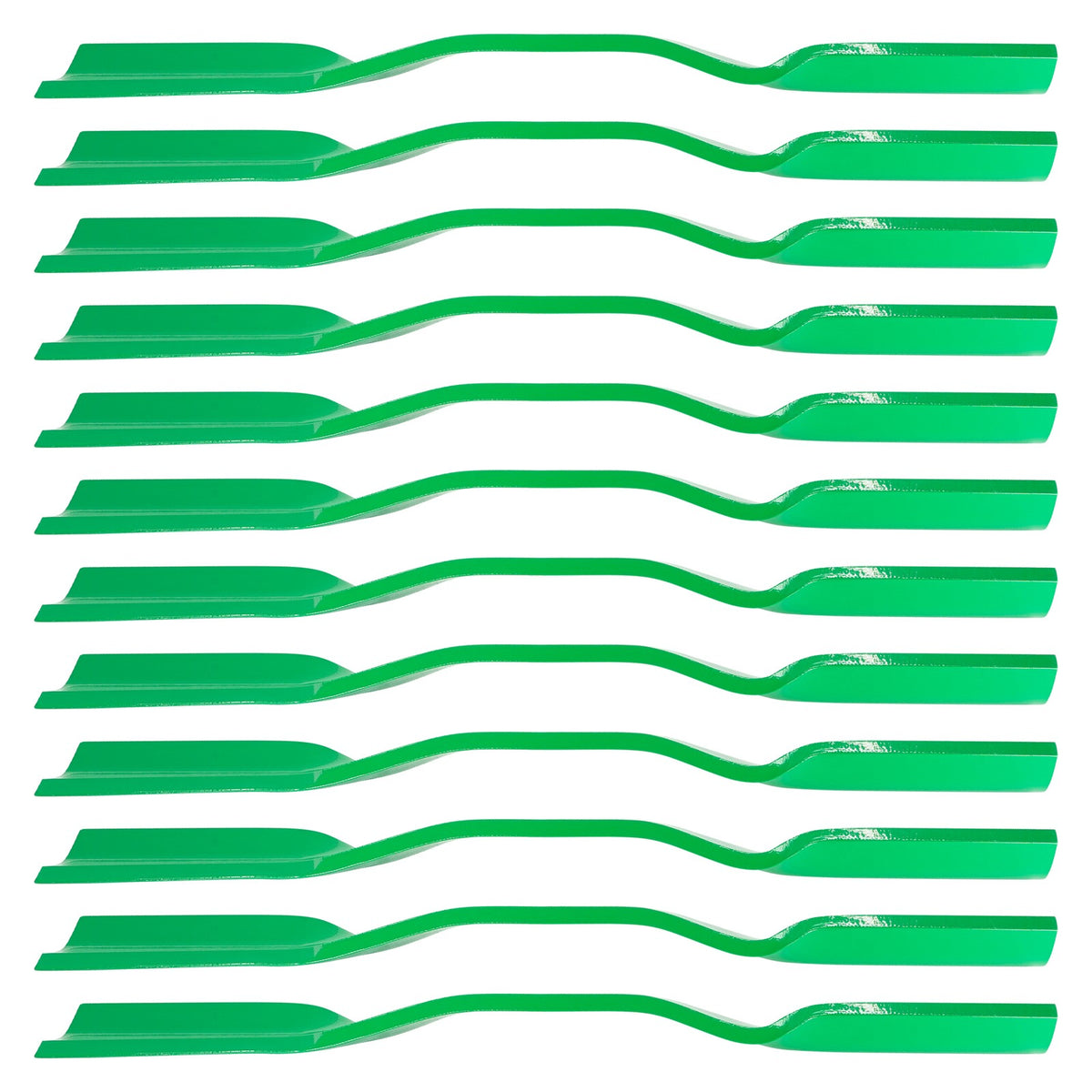 Medium Lift Blades Replacement for Land Pride 16-7/8 in (2005–2015)
