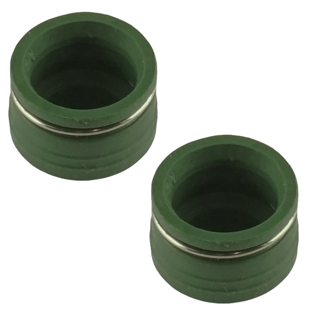 2x Valve Stem Seal Replacement for Honda Sportrax 90 (2006–2008)