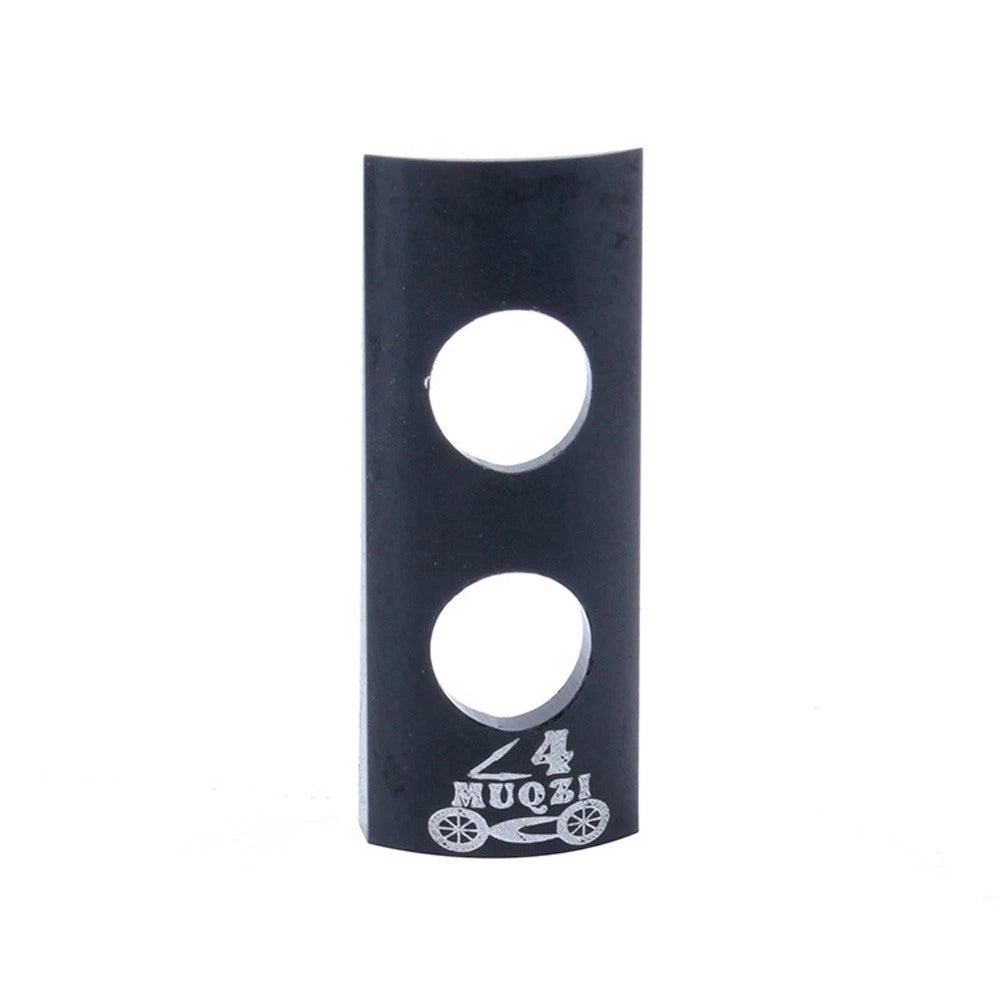 Aluminum Alloy Front Derailleur Spacer for Cycling