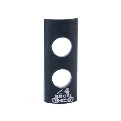 Aluminum Alloy Front Derailleur Spacer for Cycling