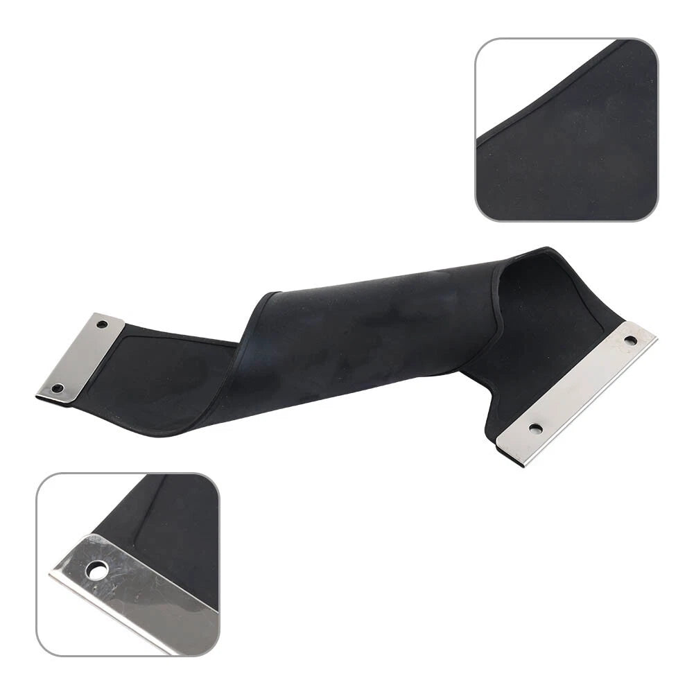 Rear Cushion Fender Mudguard Cover Rubber for Sur-Ron (2018–2023)