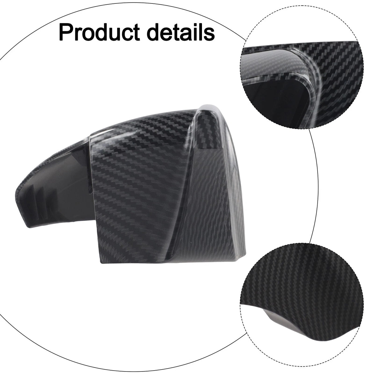 Side Mirror Housings for BMW