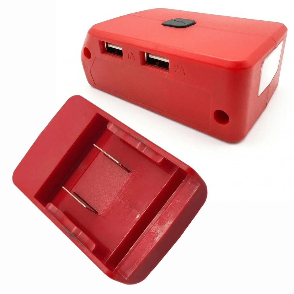 Power X Change 18V LED Work Light with USB & 12V DC Ports