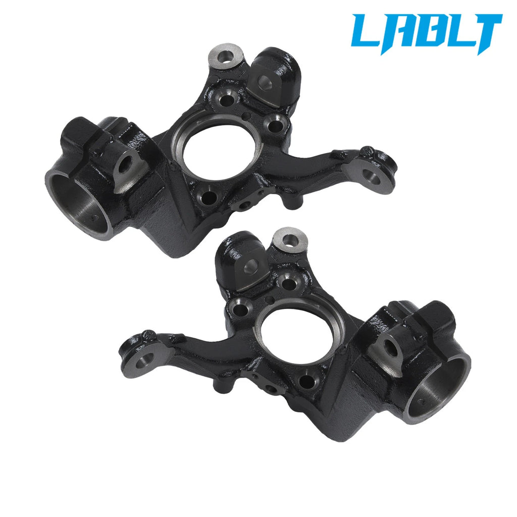2X Steering Knuckle for Audi A3 Q3 Quattro (2006–2018)